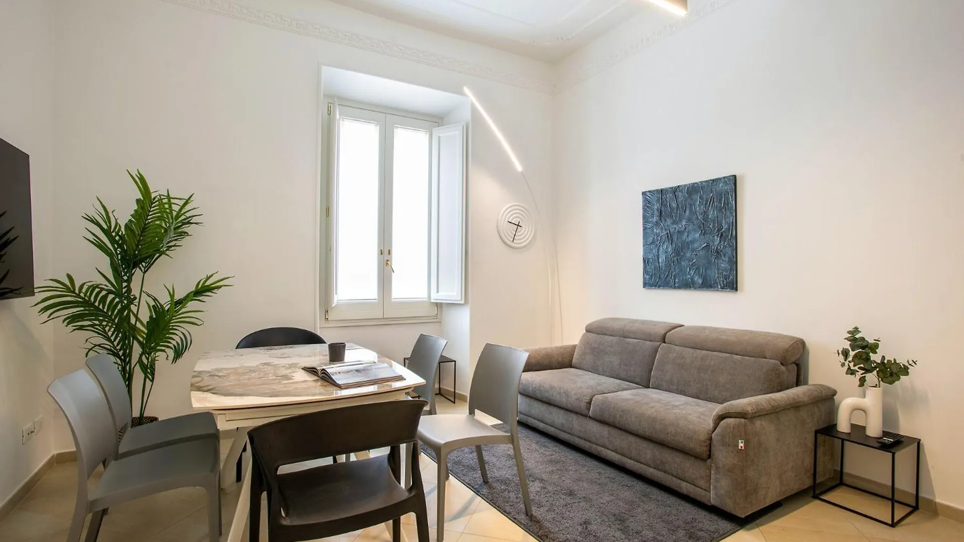 Residenza Gradinata Al Vaticano Rome Apartment