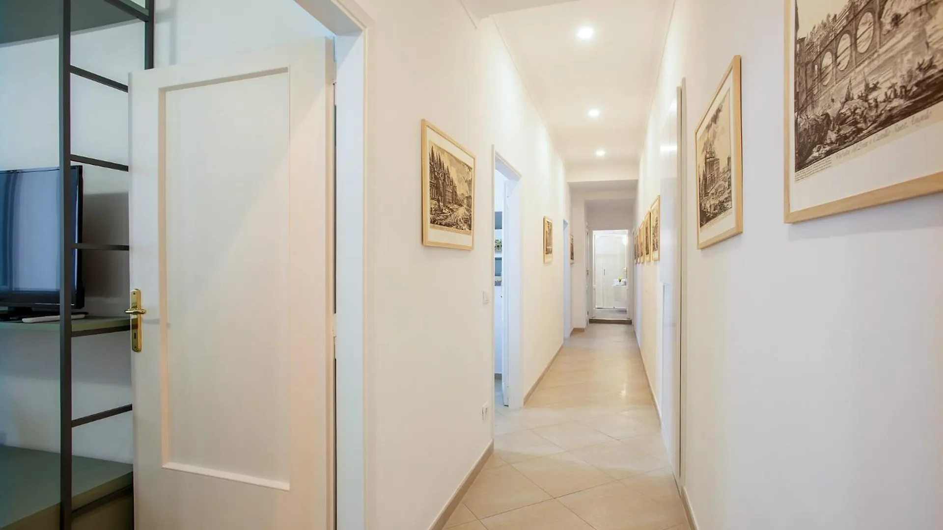 Residenza Gradinata Al Vaticano Rome Apartment