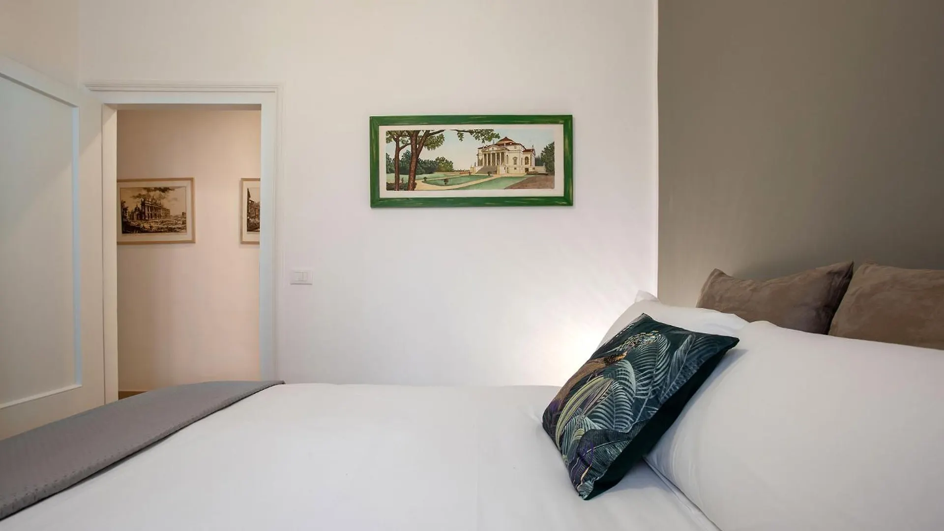 Apartment Residenza Gradinata Al Vaticano Rome