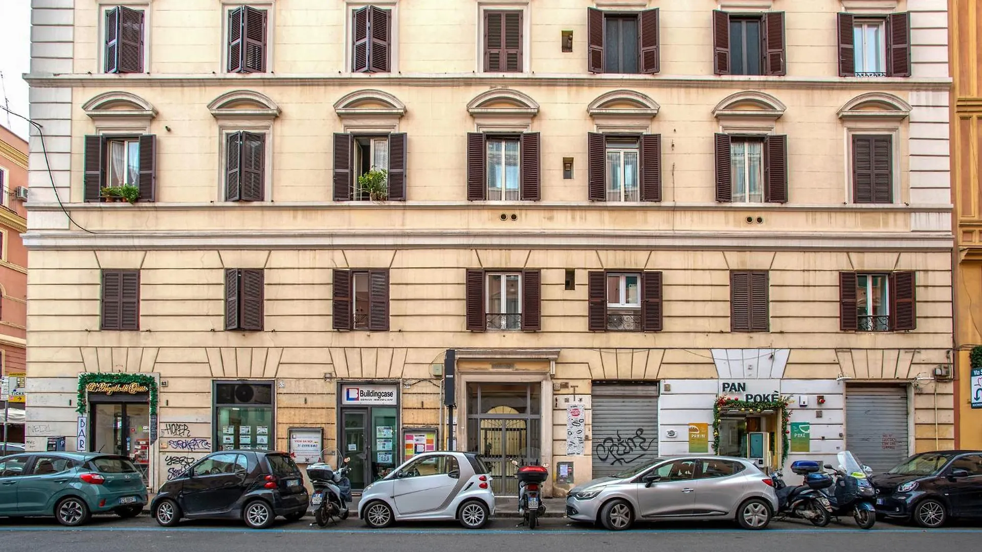 Residenza Gradinata Al Vaticano Rome Italy