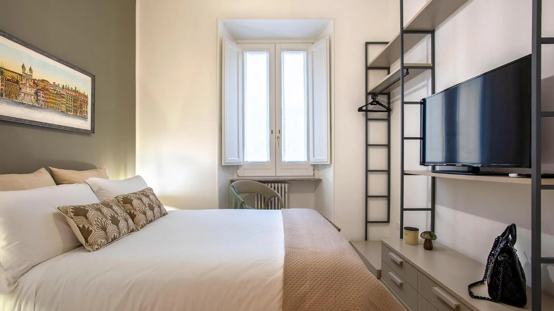 Residenza Gradinata Al Vaticano Rome 0*,