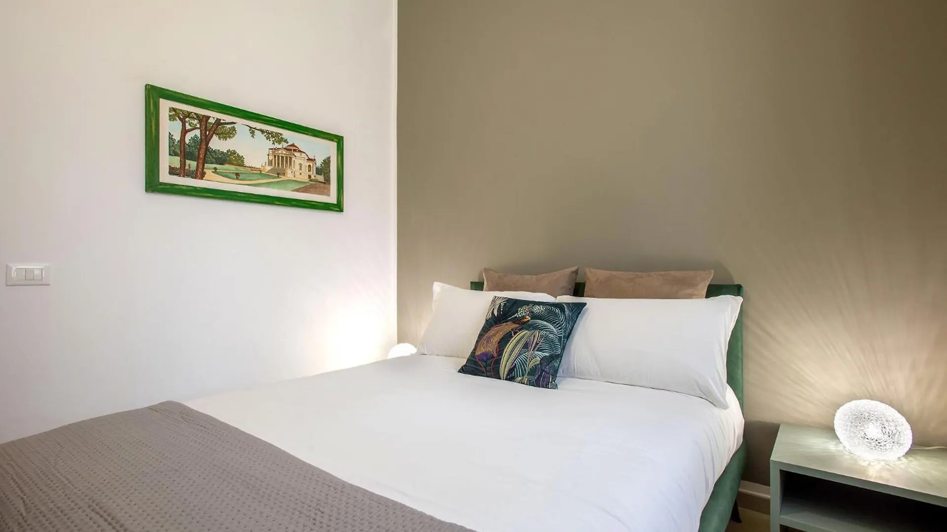 Apartment Residenza Gradinata Al Vaticano Rome Italy