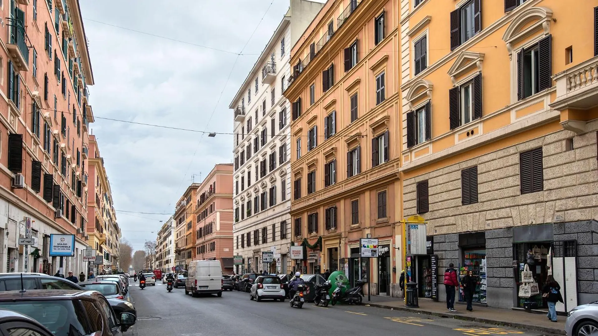 Residenza Gradinata Al Vaticano Rome