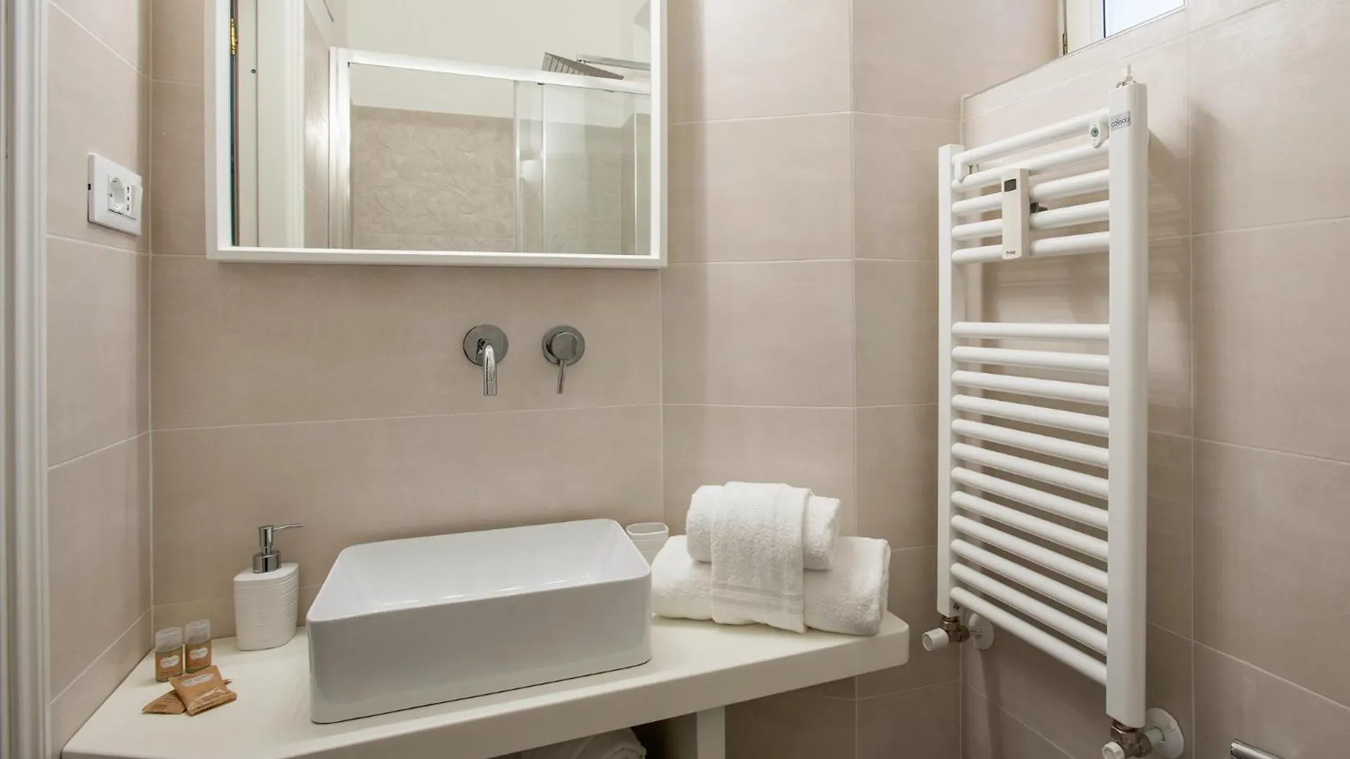 Apartment Residenza Gradinata Al Vaticano Rome