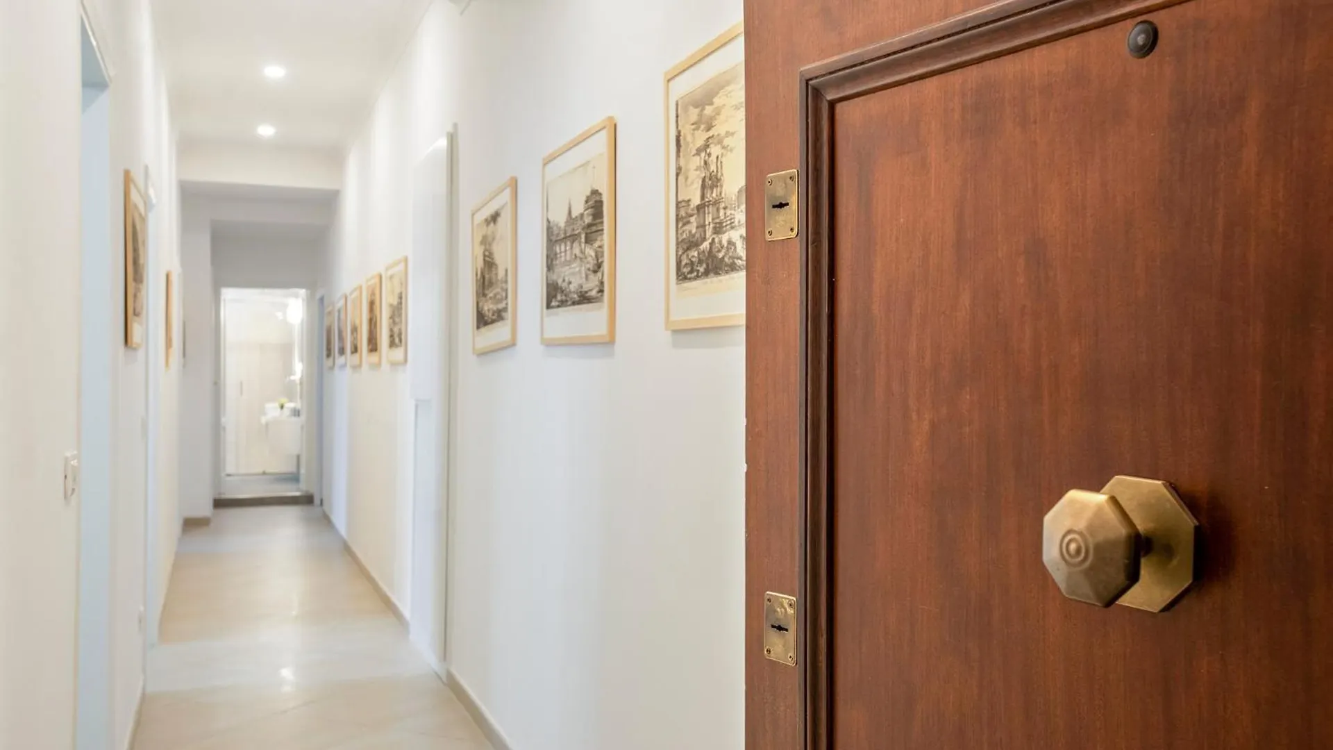 Residenza Gradinata Al Vaticano Rome 0*,