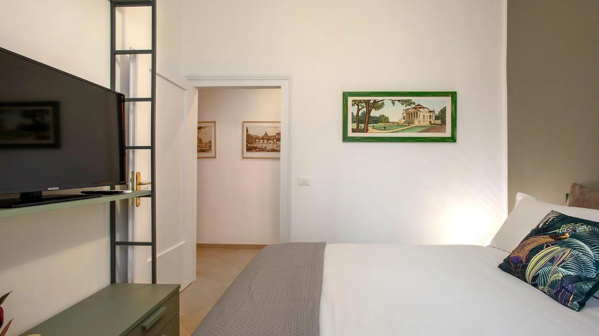Apartment Residenza Gradinata Al Vaticano Rome