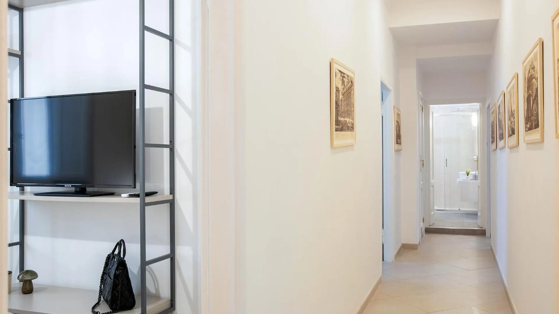 Apartment Residenza Gradinata Al Vaticano Rome Italy