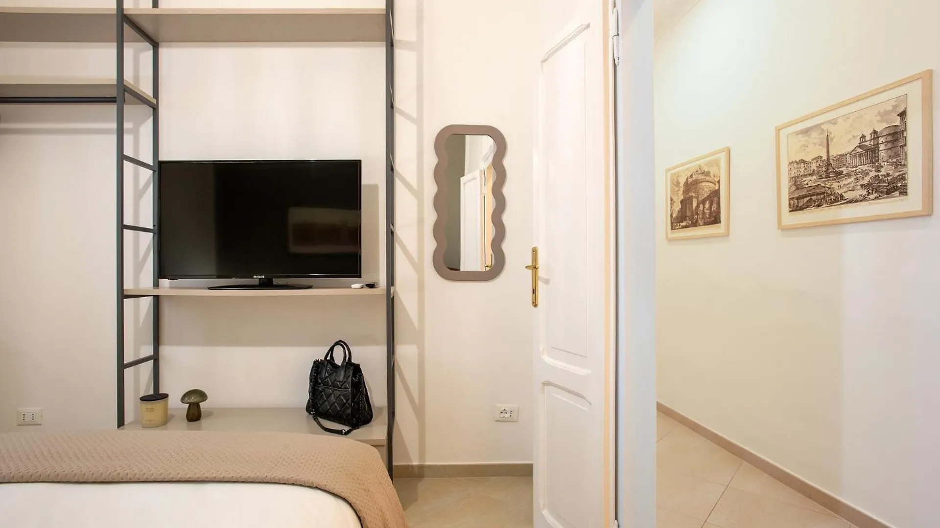 Residenza Gradinata Al Vaticano Rome 0*,