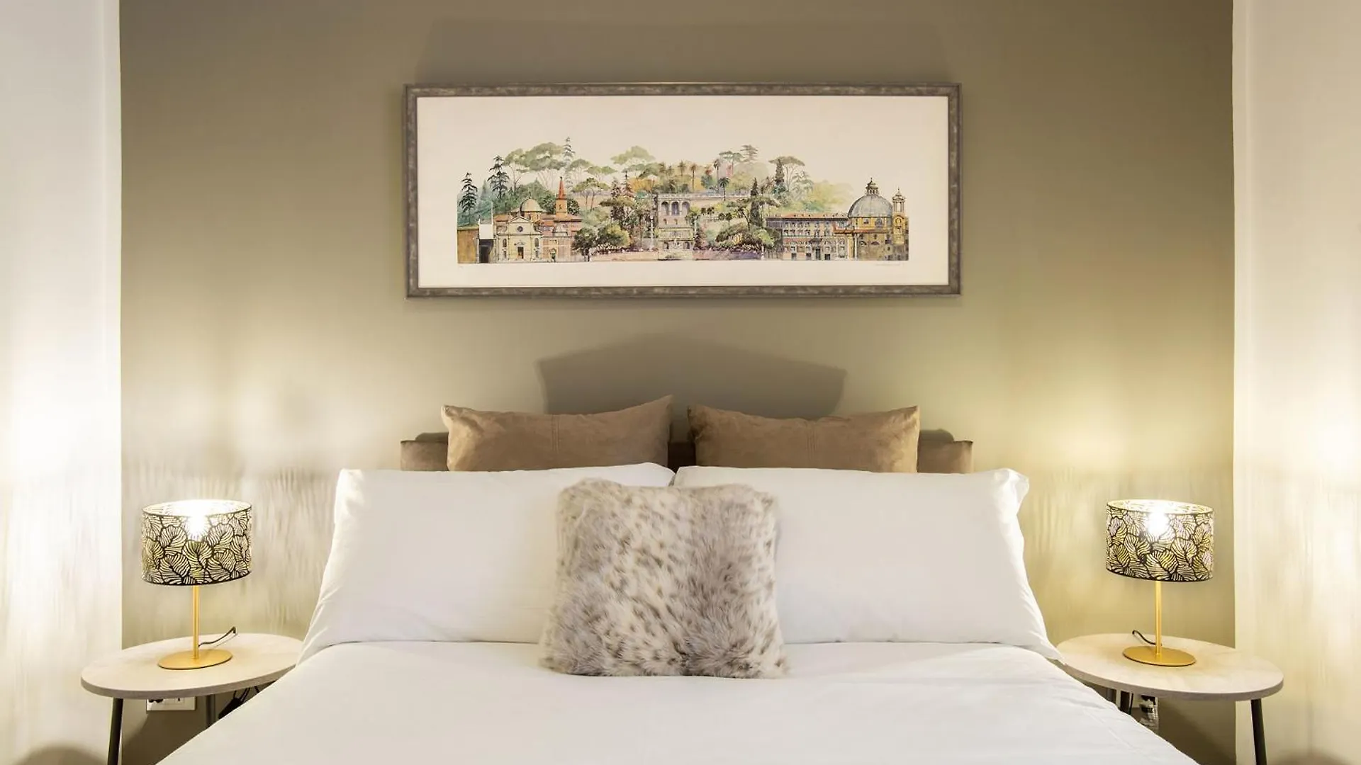 Apartment Residenza Gradinata Al Vaticano Rome