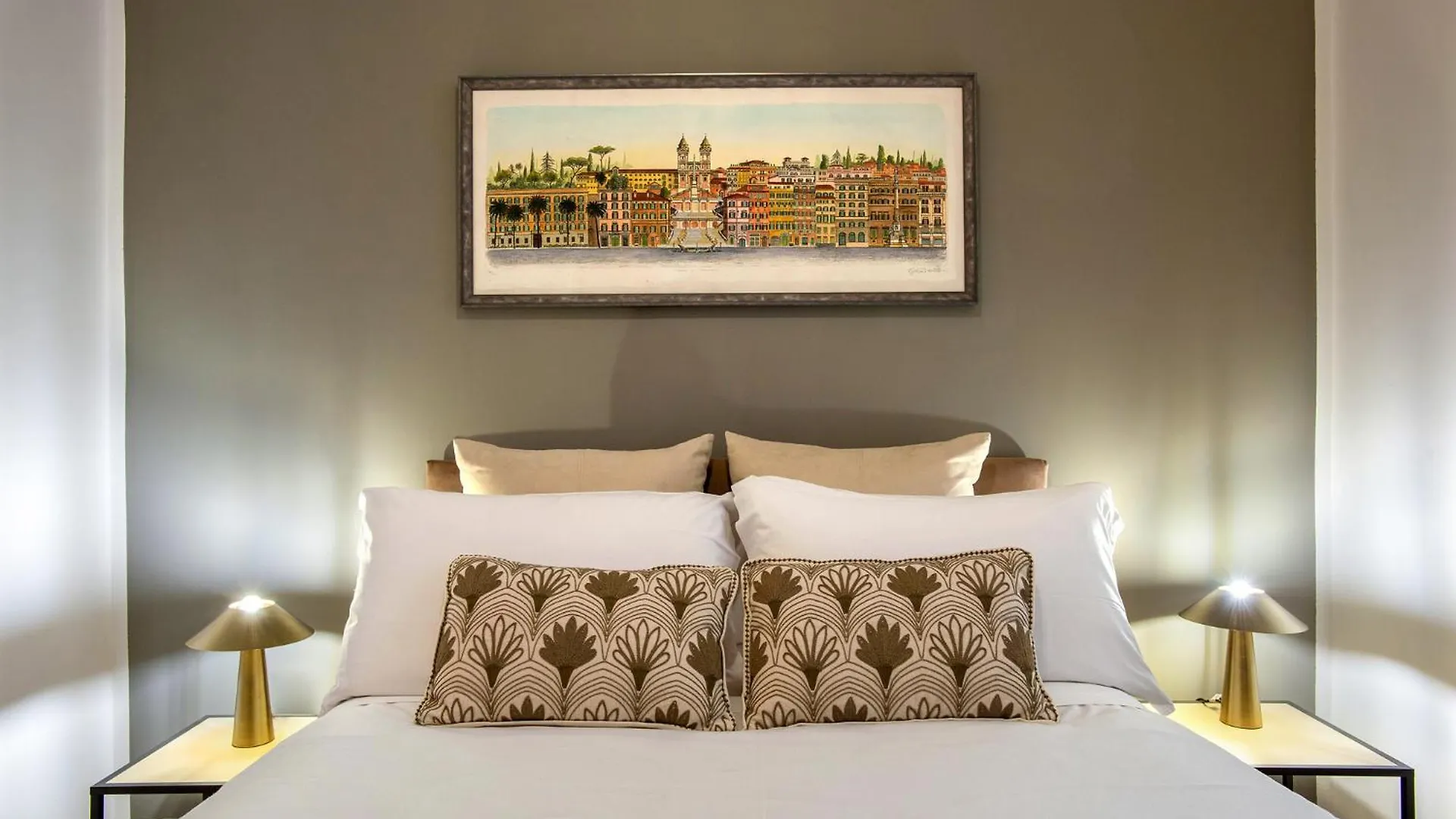 Residenza Gradinata Al Vaticano Rome Apartment