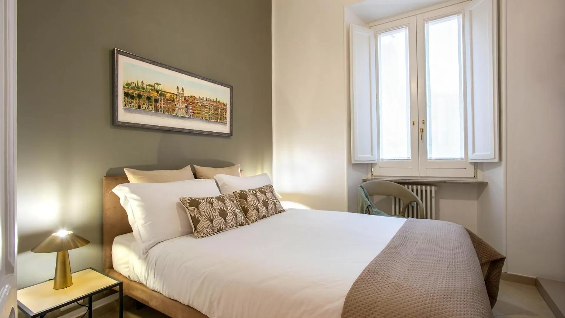 Residenza Gradinata Al Vaticano Rome