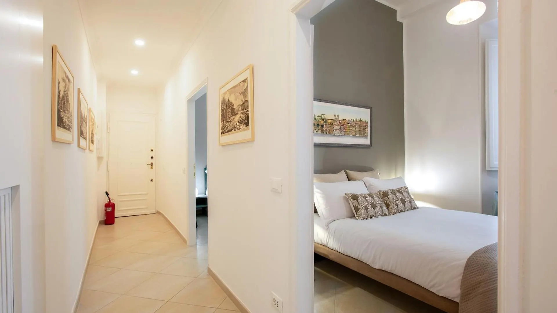 Apartment Residenza Gradinata Al Vaticano Rome