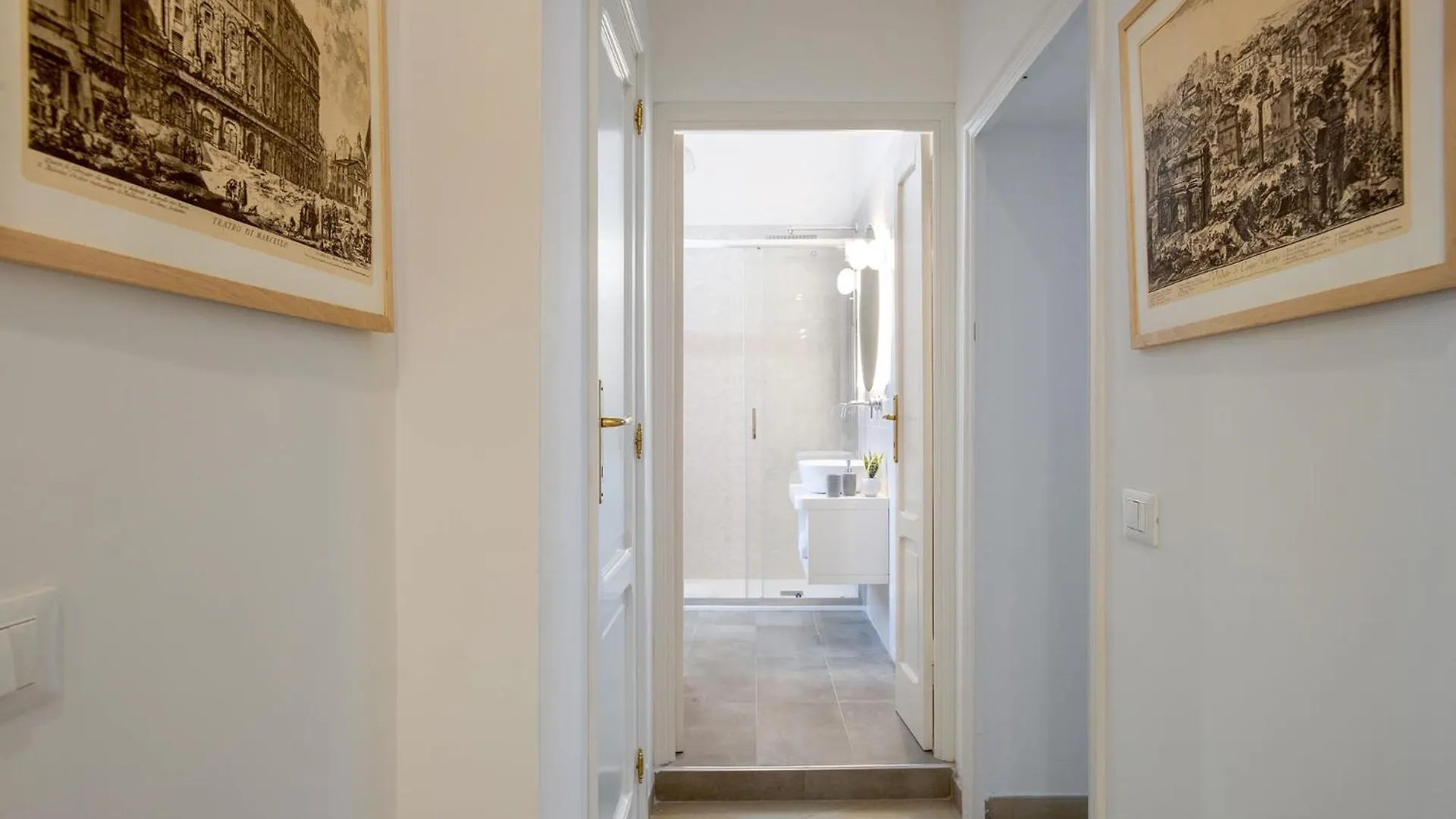 Apartment Residenza Gradinata Al Vaticano Rome
