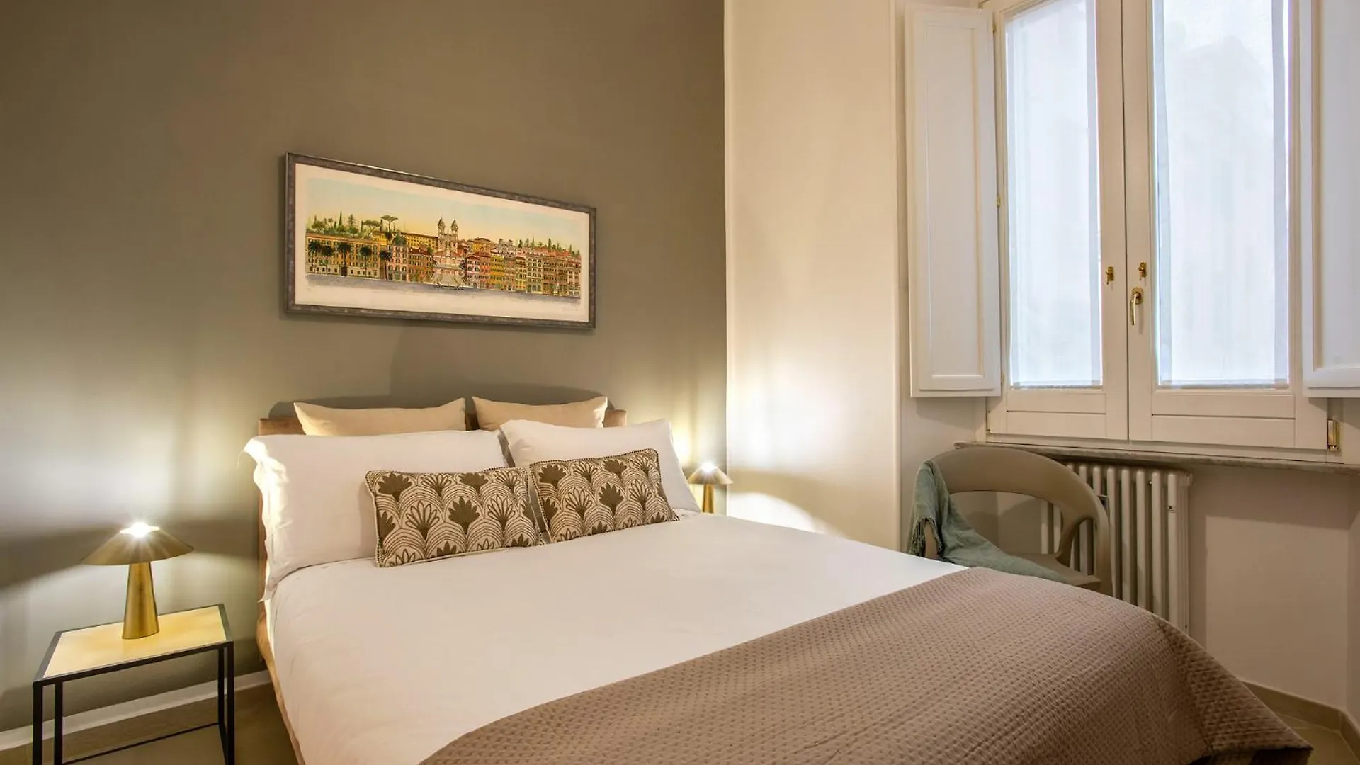 Apartment Residenza Gradinata Al Vaticano Rome