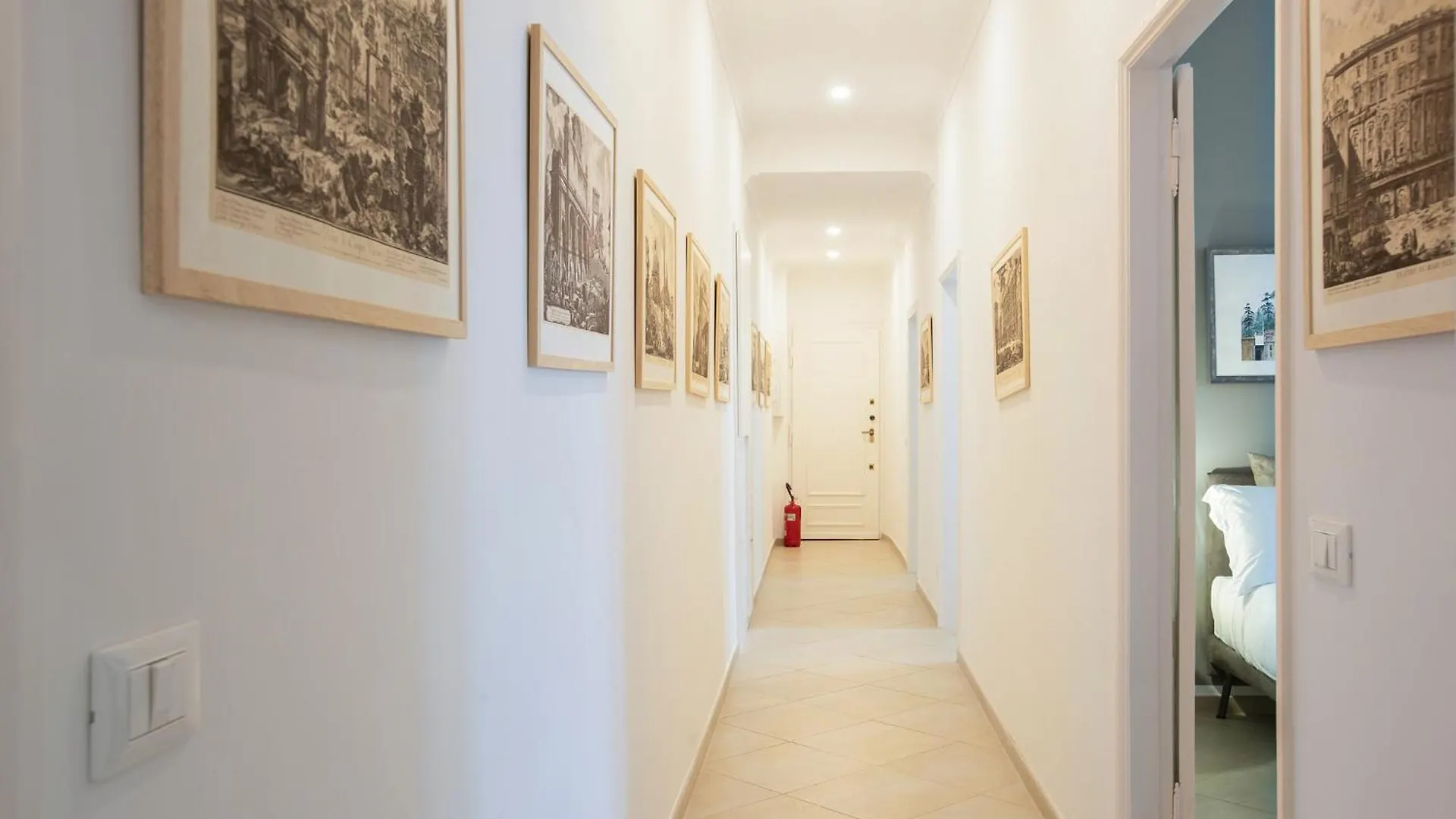 Residenza Gradinata Al Vaticano Rome Apartment