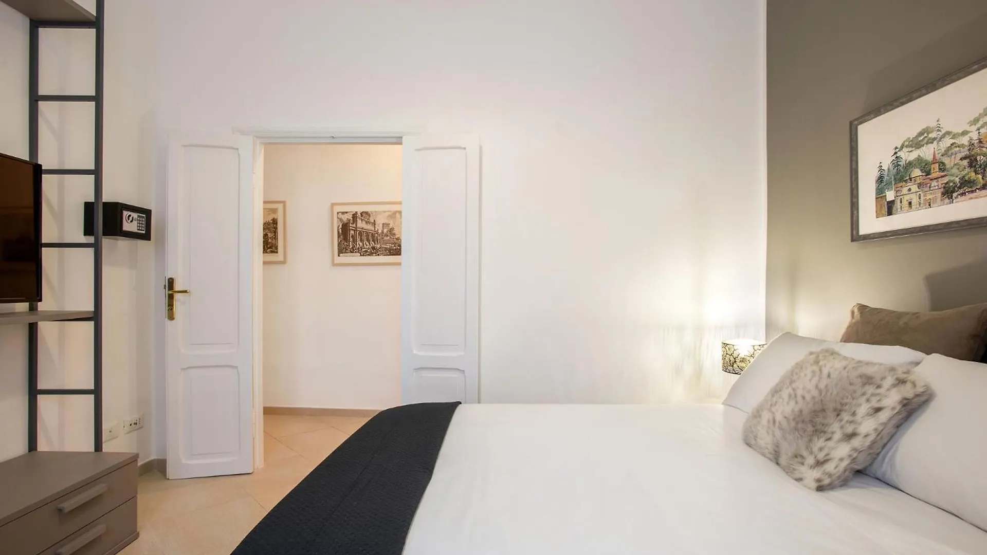 Apartment Residenza Gradinata Al Vaticano Rome
