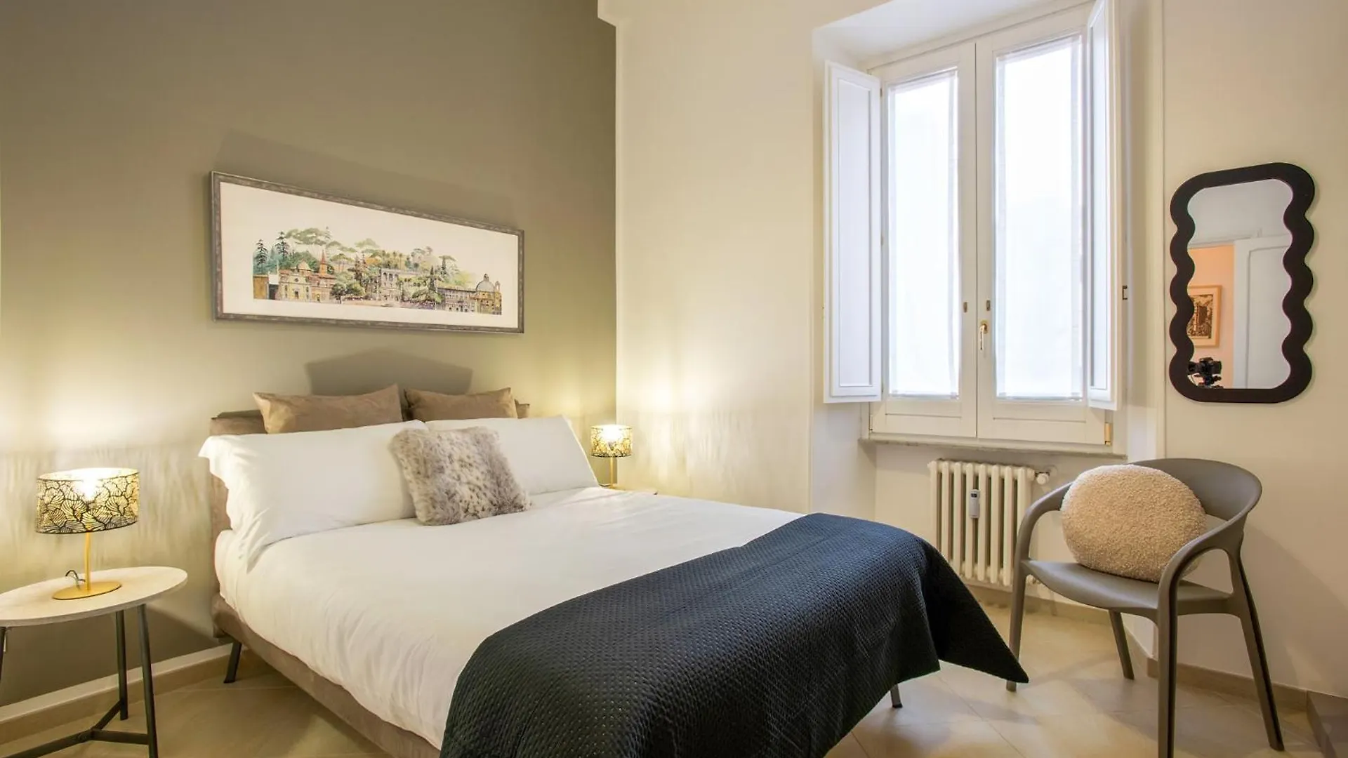 Residenza Gradinata Al Vaticano Rome Italy