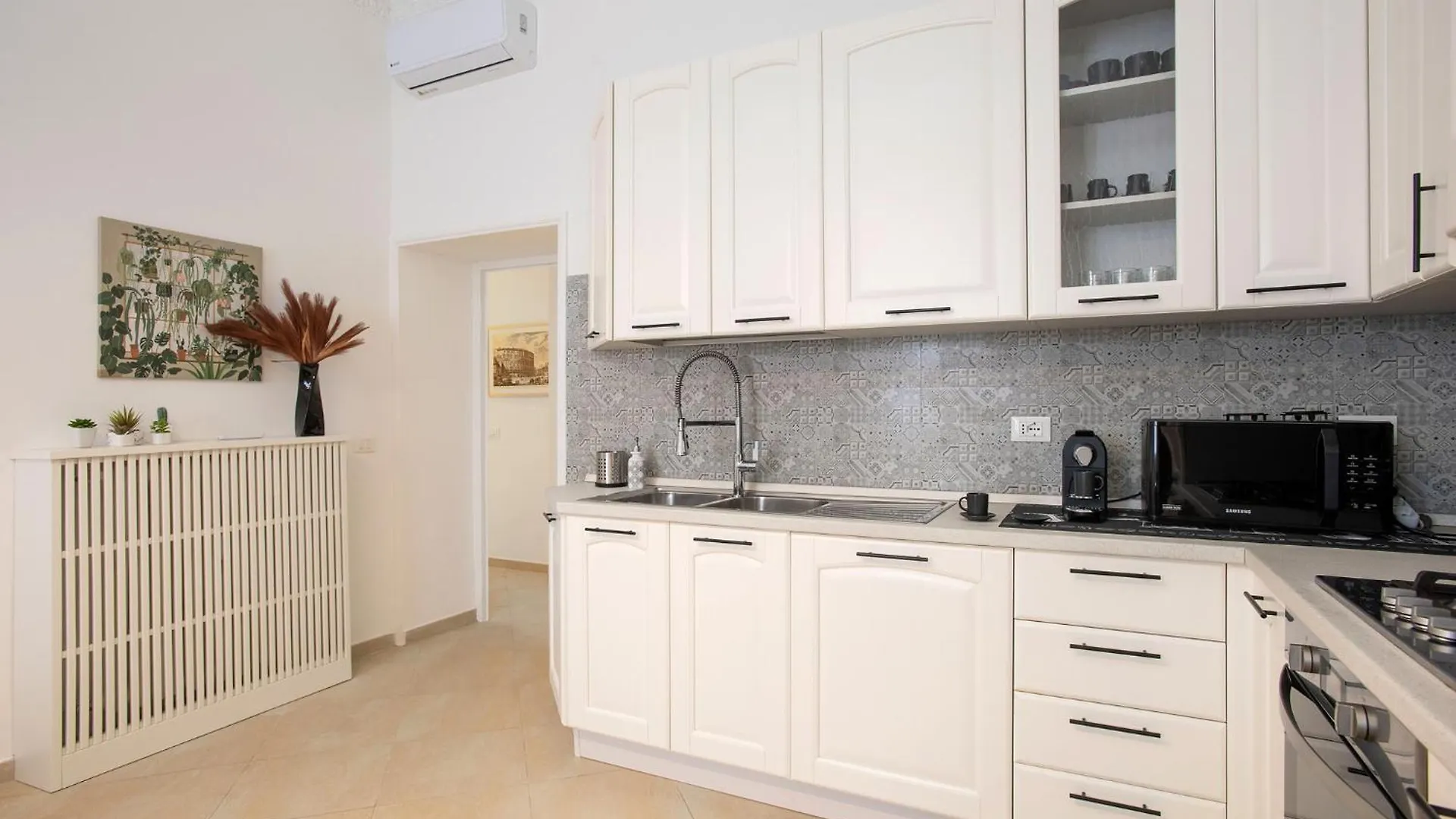 Residenza Gradinata Al Vaticano Rome Apartment