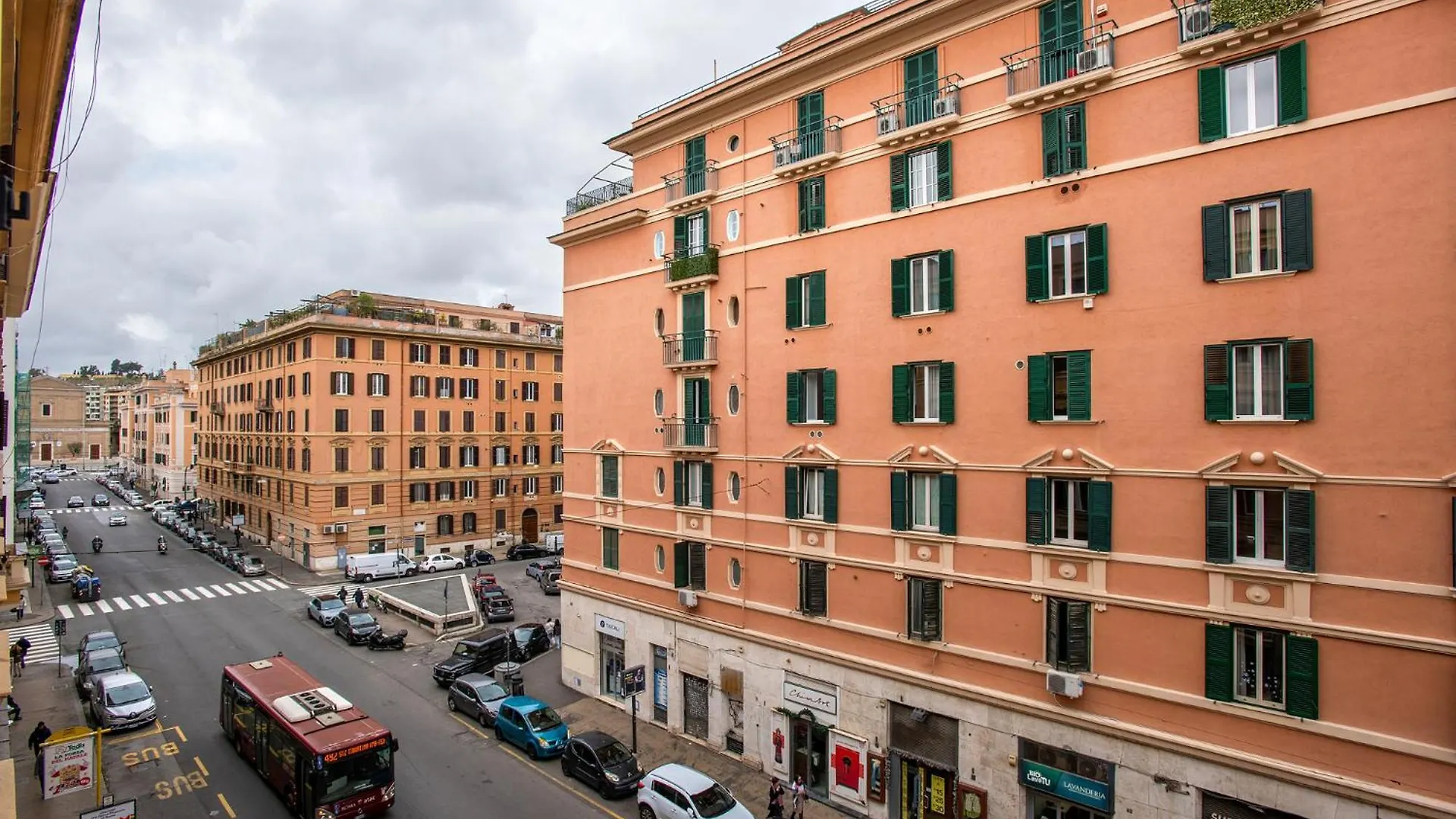 Residenza Gradinata Al Vaticano Rome