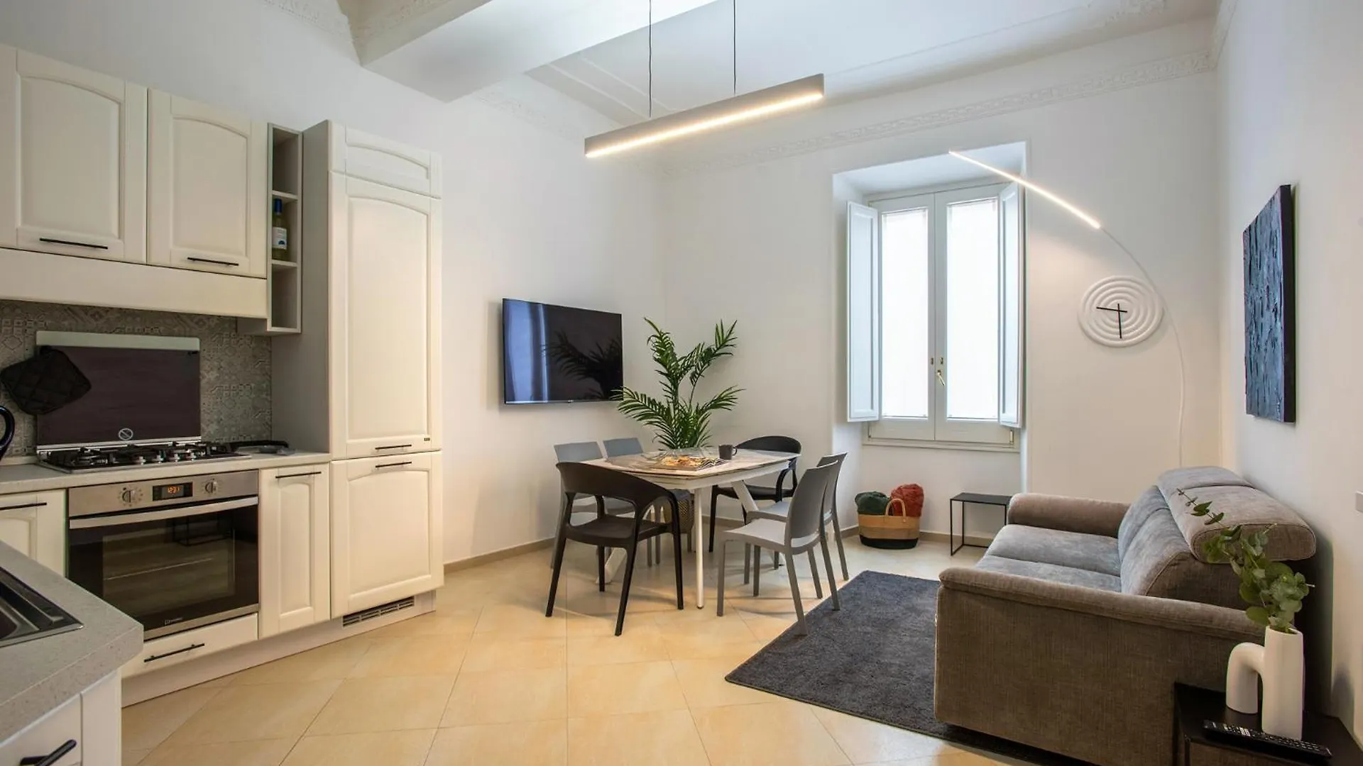 Apartment Residenza Gradinata Al Vaticano Rome