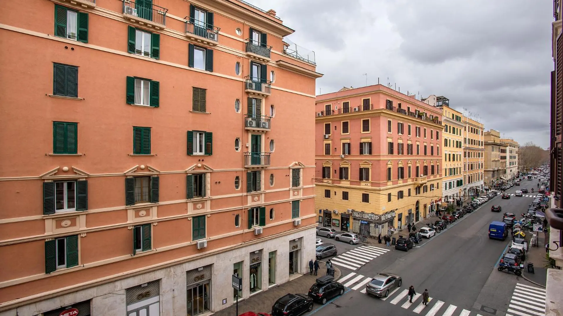 Residenza Gradinata Al Vaticano Rome Apartment