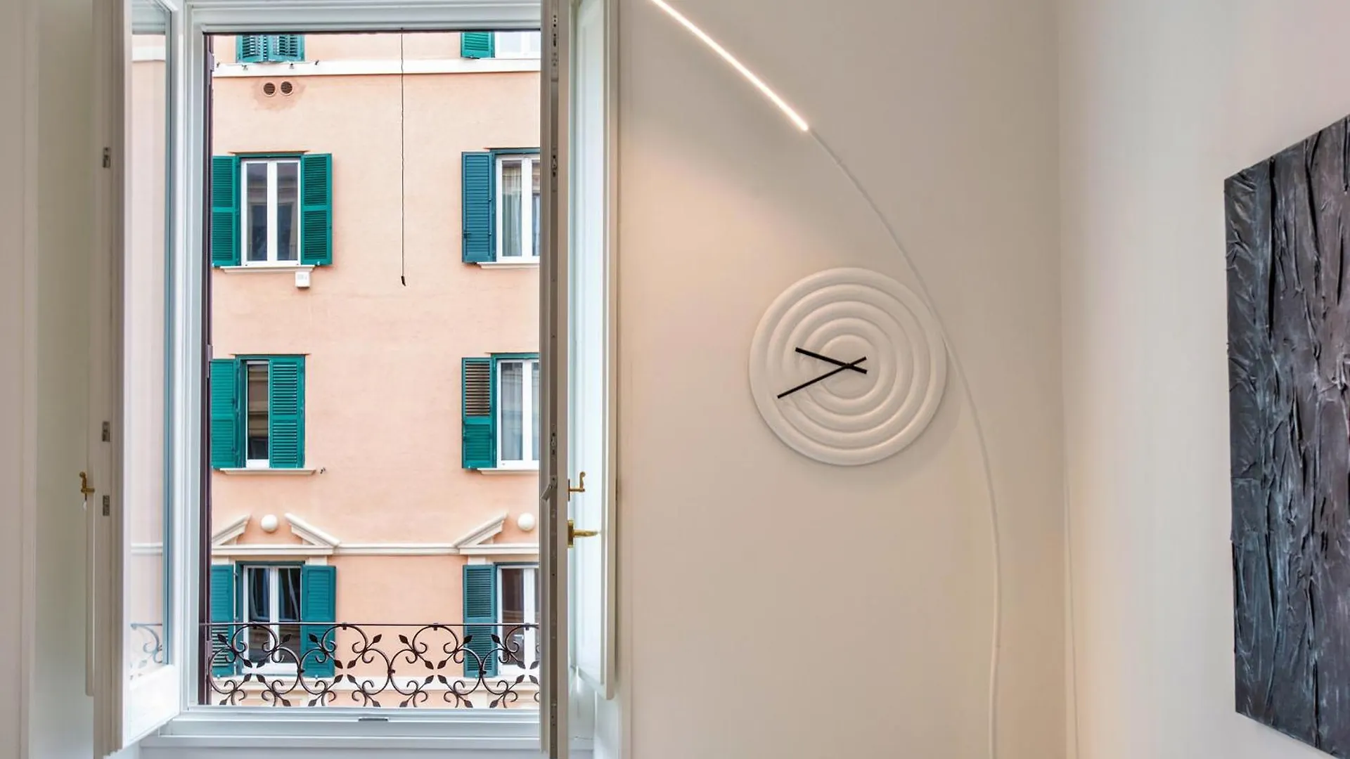Residenza Gradinata Al Vaticano Rome Apartment